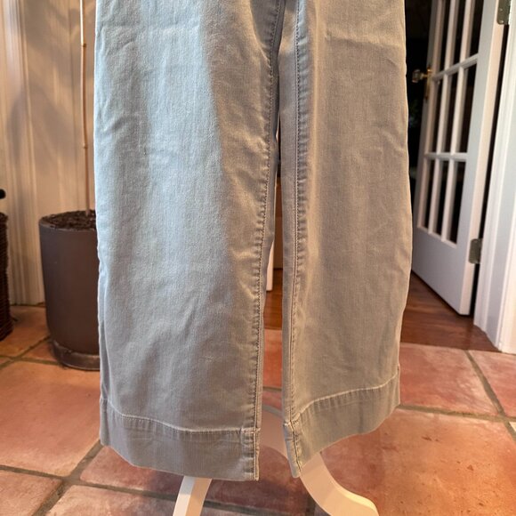 Sanctuary: The Marine Crop Straight Leg Jeans - Picture 7 of 12